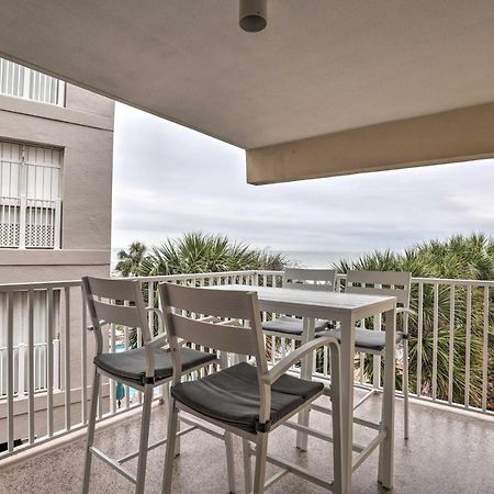 Indian Shores Condo With 2 Balconies And Pool Access! Clearwater Beach Exterior photo