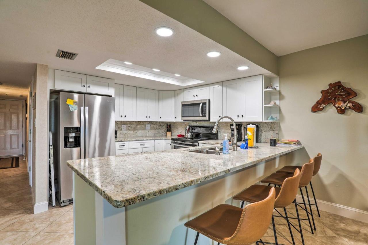 Indian Shores Condo With 2 Balconies And Pool Access! Clearwater Beach Exterior photo
